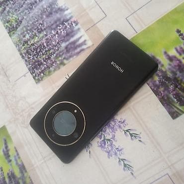 honor 9x: Honor X9b, 256 GB, rəng - Qara, Sensor — 3