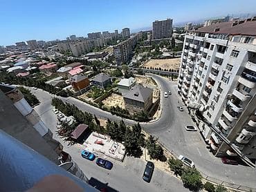 memar ecemi kiraye ev: 3 otaqlı, Yeni tikili, 130 kv. m — 10