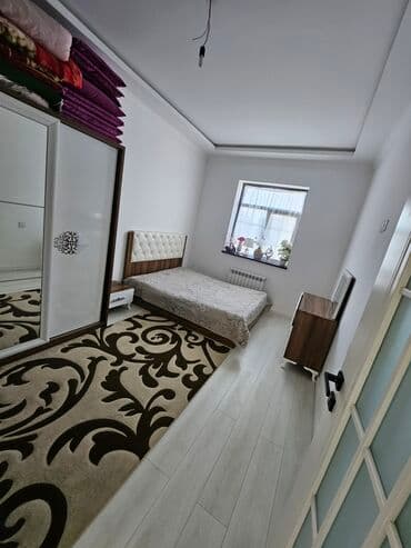 berde ev: 200 kv. m, 3 otaqlı, Kombi, Qaz, İşıq — 6