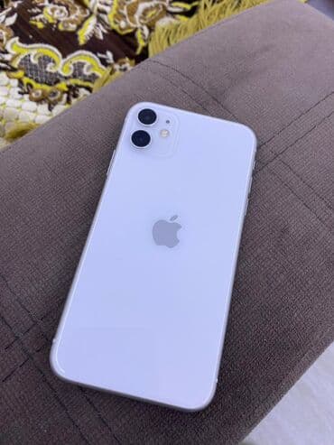 tv wifi qosmaq: IPhone 11, Ağ, Face ID — 1