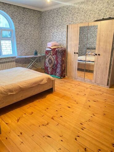 дом с бассейном: 150 м², 4 комнаты, Комби, Газ, Электричество — 5