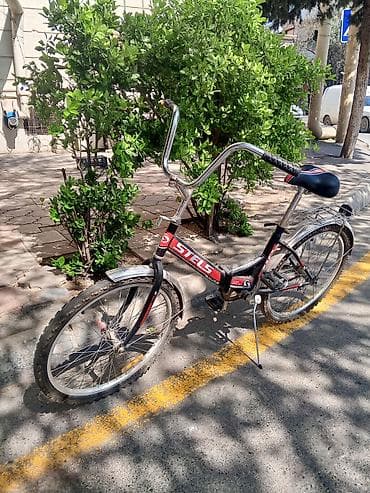 Şəhər velosipedi Stels, 24"