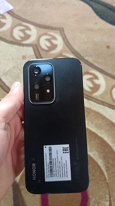 Honor 200 Smart, 256 GB, İki sim kartlı