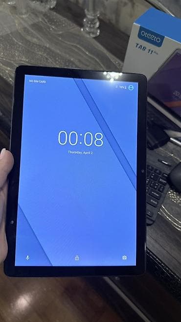 modio m63 tablet: Oteeto TAB 11 Pro planşet dəsti - Ekran: 11 düymlük geniş ekran — 8
