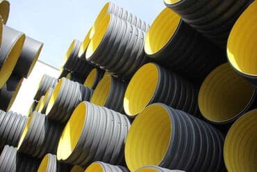 metak sumqayıt: Kanalizasiya üçün Yeni Plastik Sənayə trubası, Ünvandan götürmə, Ödənişli çatdırılma, Pulsuz çatdırılma, Pulsuz quraşdırma — 2