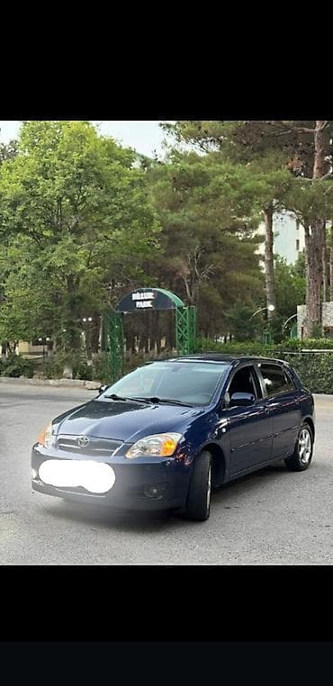 Toyota Corolla: 1.4 l | 2005 il Hetçbek lalafo.az -da Toyota Corolla: 1.4 l | 2005 il Hetçbek