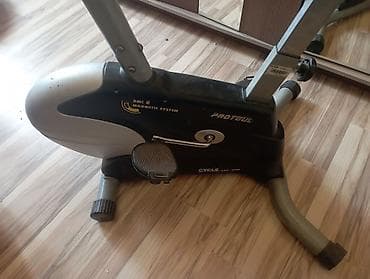 CD, DVD disklər və kassetlər: Proteus stasionar velotrenajor - Marka/model: Proteus (şəkildəki — 2