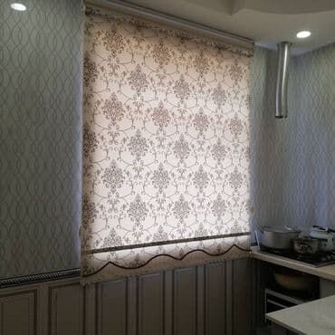 step deke: Jalüz pərdə ucuz  sok qiymətlər bizdə 2 ya 3 günərzində hazırlama — 9