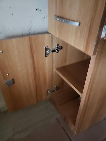 işlənmiş yazı masasi: Yazi stolu cox kefiyetli duzeldilib — 3