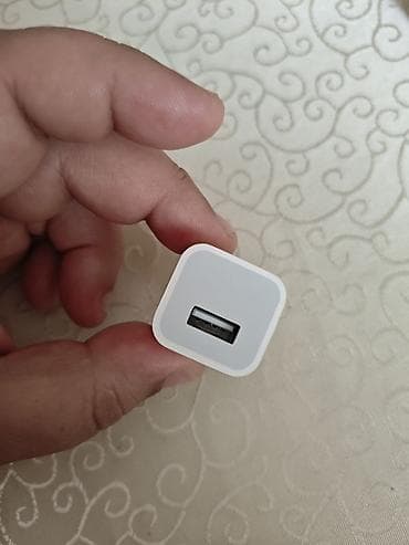 Simsiz şarj cihazı Apple, 5 Vt, Yeni — 2
