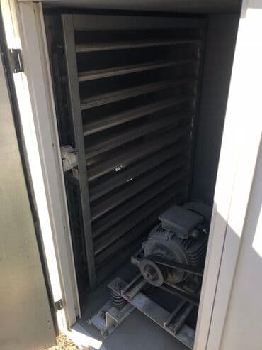 bal suzən maşın: Hucreli havalandirma tezedi istifade olmuyub boyuk bir binanin — 10