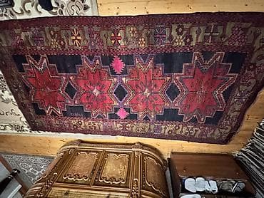 azerbaycan tarixi 6 sinif: Qədim üslubda əl toxuması xalça ( elaqe nom 050-430-35-33 ) ciddi — 4