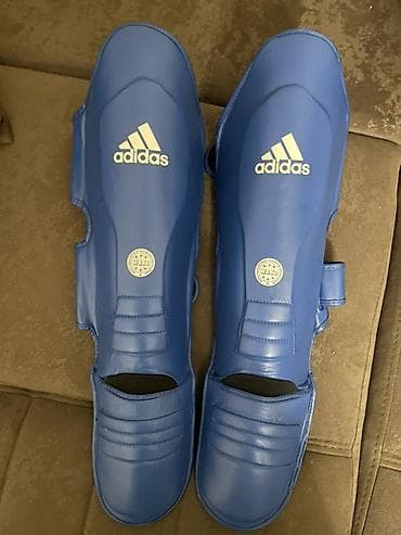 Adidas ayaq və baldır üçün döyüş qoruyucuları (shin-instep guards)