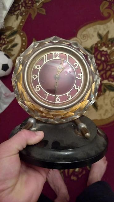 ev saatleri: Real alici narahat etsin — 1