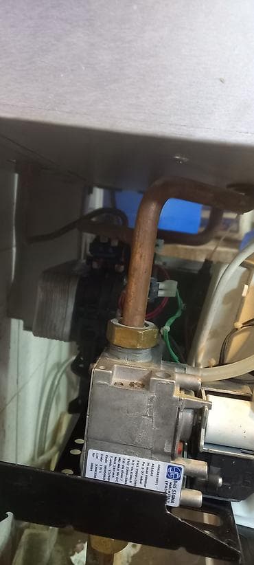 islenmis kondisioner aliram: İşlənmiş Kombi 32 kVt, Pulsuz çatdırılma, Ödənişli quraşdırma, Zəmanətli, Kredit yoxdur — 6