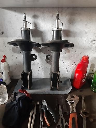 Amartizator temiri her növ maşınların amartizatorların temiri ve 6