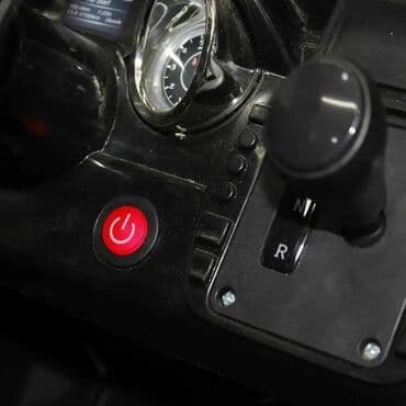 электромобиль: 4 motorlu Mercedes Benz G63 AMG avtomobili balaca övladınıza həyətdə — 7