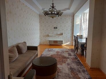 ehmedlide ev: Mənzil kirayə verilir. Ev Xalqlar ile Ehmedli metrosunun ortasinda — 18