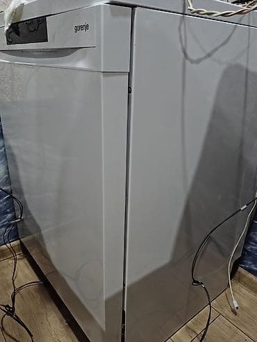 Qabyuyan maşın Gorenje, Tam qabaritli (60 sm.), Ayrıca dayanan — 4