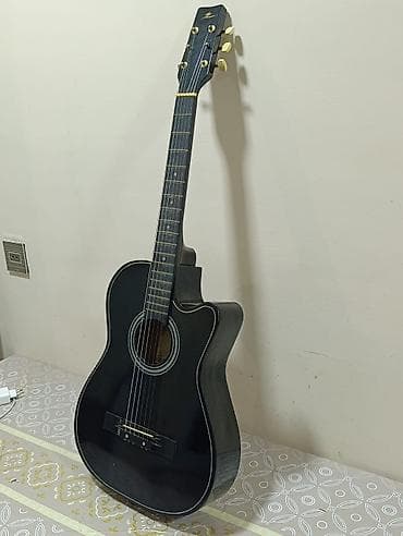 Velosipedlər: Akustik gitara, 6 sim, İşlənmiş, Ünvandan götürmə — 3