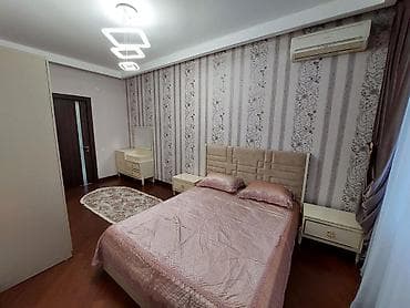 icare obyek: İcarəyə verilir 2 otaqlı yeni tikili 83 m², Gənclik m. Kateqoriya — 3