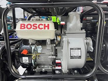 matolar: Benzinlə işləyən su nasosu – BOSCH WP-80 Texniki göstəricilər: - — 1
