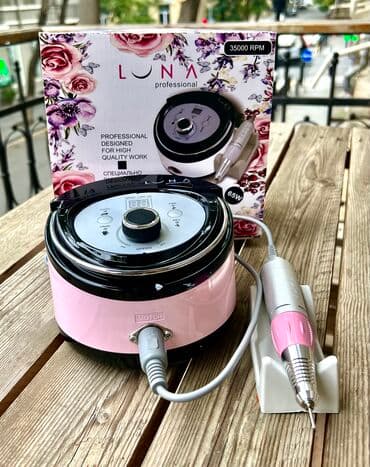 manikur lampasi: Luna firmasından olan möhtəşəm freyzer yenidən satışda Ağ rəngi də — 1