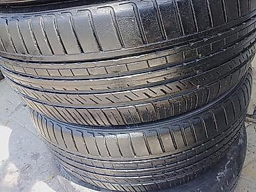 islenmis tekerler type 1: Salam. 245 40 R20/275 35 R20 4eded teker kamplekt satlir iddial — 4