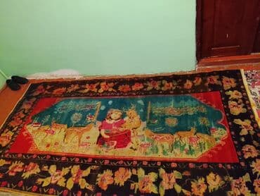 xalca sumqayıt: Xalça — 1