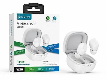 qulaqciqlar ucuz: Kateqoriya: Qulaqlıqlar Brend: Celebrat Model: W30 white Təsvir — 1