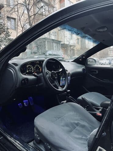 Digər nəqliyyat: Daewoo Leganza: 2 l | 1998 il Sedan — 7