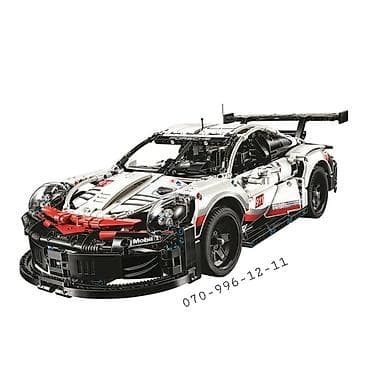 Technica "Porsche" Konstruktor Technica "Porsche" 🔹Ölkə daxili pulsuz at lalafo.az Technica "Porsche" Konstruktor Technica "Porsche" 🔹Ölkə daxili pulsuz