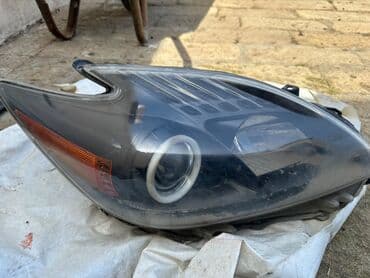 pirus: Sağ, Yaxın və uzaq vuran işıqlar Toyota, 2010 il, Orijinal, ABŞ, İşlənmiş — 1