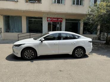 byd ilkin ödənişsiz: BYD Destroyer 05: 1.5 l | 2024 il Sedan — 2