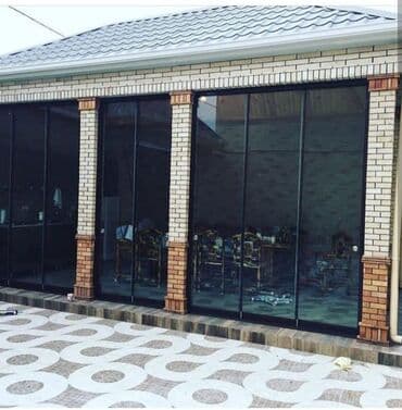 telefon ucun ekran şəkilləri: Rəngli plastik pəncərələrin sifarişi — 15