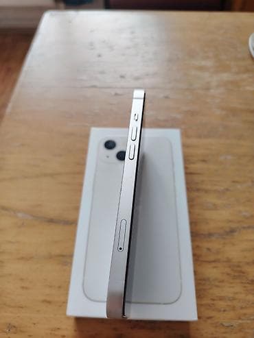 iphone 112: IPhone 13, 128 GB, Ağ, Face ID — 6