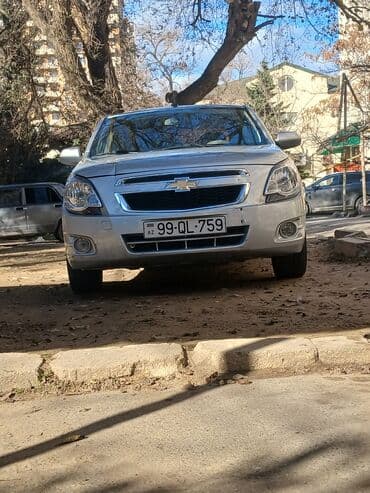 azsamand 2023: Chevrolet Cobalt: 1.5 l | 2023 il 61500 km Sedan — 4