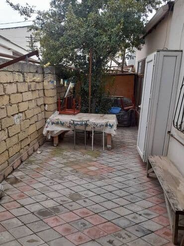 дом в гяндже: 100 м², 3 комнаты, Комби, Канализация — 5