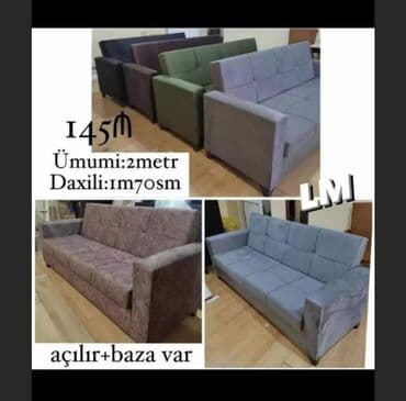 divan sumqayıtda: Divan, Yeni, Açılan, Bazalı, Nabuk, Ödənişli çatdırılma — 3