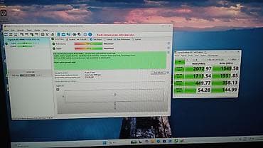 planset telefon: Monitor - Lenovo legion R24s 1080p - 144hz (Yeni) Keys - Gamemax ATX — 5