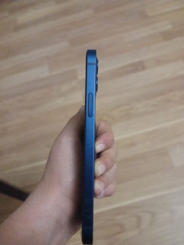 ipohone 12 mini: IPhone 12, 128 GB, Mavi, Face ID — 6