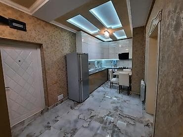 kiray: Kirayə mənzil – 2 otaq - Yeni tikili binada, aşağı mərtəbələrdə — 7