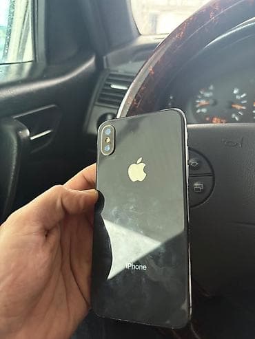 samsung iphone 7 plus: IPhone X — 4