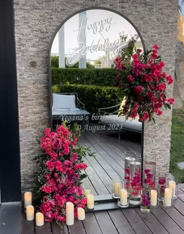 uzun güzgü: Güzgü — 1