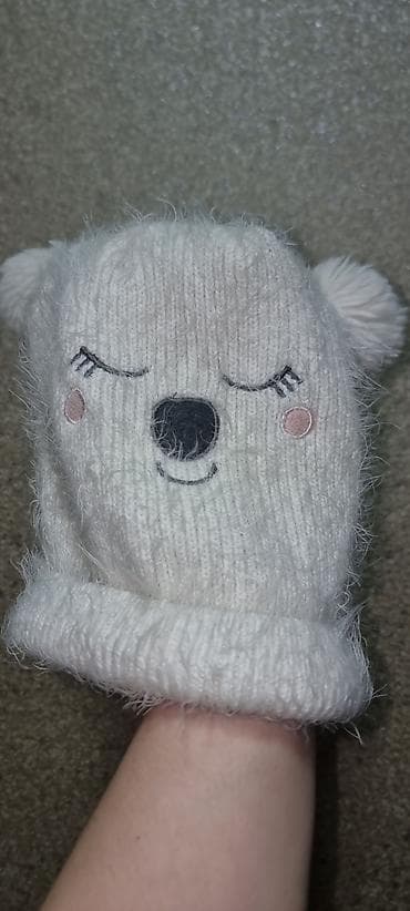 trikotaj uşaq papaqları: Uşaq papağı – Terranova - Brend: Terranova (etiket üzərində) - Model — 1