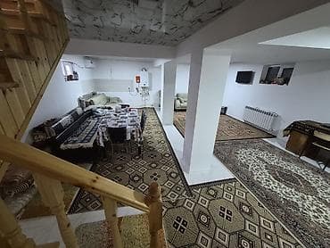 badamdarda satilan ucuz heyet evleri: 4 otaqlı, 120 kv. m, Kredit yoxdur, Yeni təmirli — 7