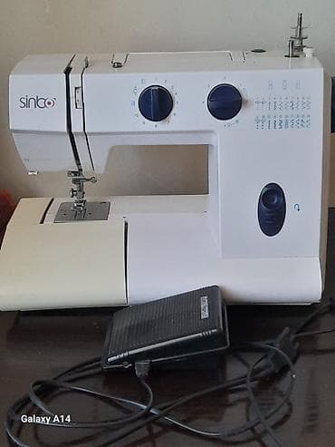 Sinbo tikis masini satilir 130azn ramana 5570 Gunel1 — 1