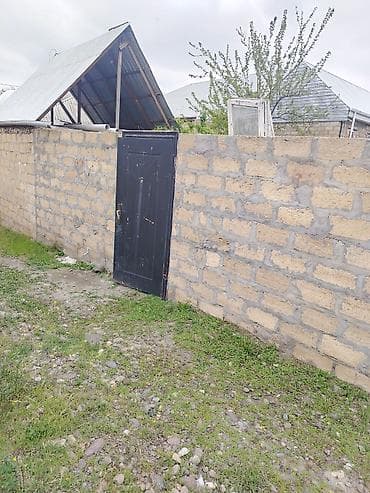 evler satdiq: 1 otaqlı, 2 kv. m, Orta təmir — 6