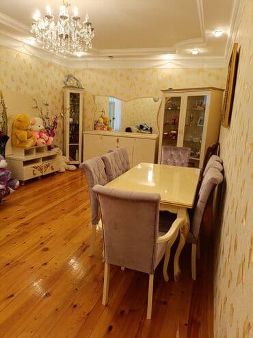 Günlük kirayə mənzillər: Binə savxozda,160nomrəli marşurutun axırıncı dayanacaginda,5sotun — 7