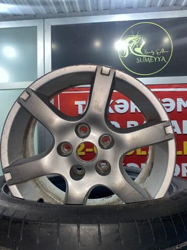 İşlənmiş Disk Nissan R 16, 5 Boltlu lalafo.az -da İşlənmiş Disk Nissan R 16, 5 Boltlu